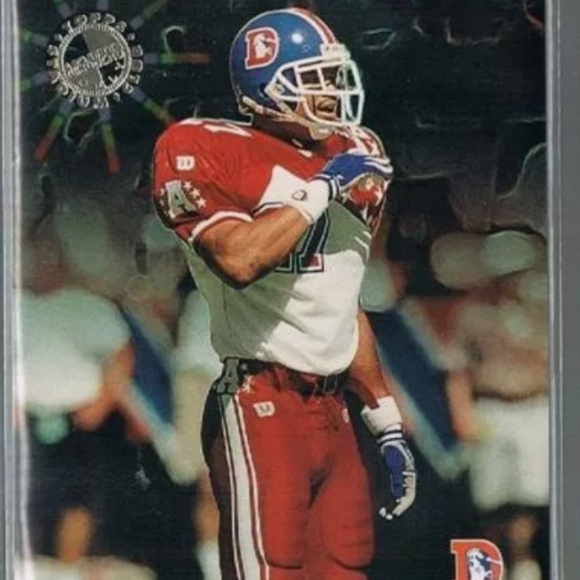 Steve Atwater Denver Broncos Jersey - Picture 5 of 5